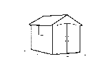 Premier Shed 7.5x11ft - Grey