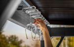 Signature Bar Gazebo - Ashwood Brown