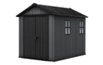Newton Plus Shed 13x7.5ft - Grey