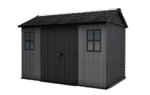 Newton Plus Shed 13x7.5ft - Grey