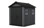 Newton Plus Shed 13x7.5ft - Grey