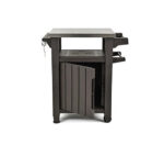 Keter Garden Kitchen and Food Station - Grey - Image 6