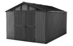 Stronghold 10x15 Shed - Grey
