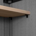 Keter Grande Store Outdoor Double Door Garden Furniture Storage Shed Grey Duotech+ Wood Look and Feel | Fade Free | All Weather Resistant | Safe and Secure | Zero Maintenance - Image 11