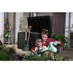 Keter Ontario Garden Storage Box for Cushions - Image 5