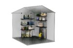 Keter Shed Shelving Kit - Image 2