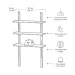Keter Shed Shelving Kit - Image 8