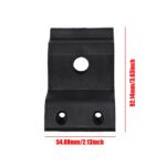 Replacement Lid Latch Compatible with Keter Store It Out Storage Box Lid Outdoor Garden Locking Latch Replacement (UV Protected) WLDC - Image 6