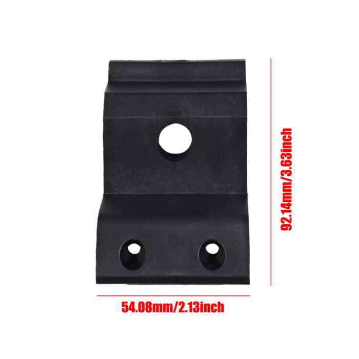 Replacement Lid Latch Compatible with Keter Store It Out Storage Box Lid Outdoor Garden Locking Latch Replacement (UV Protected) WLDC - Image 6