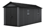 Newton Plus Shed 13x7.5ft - Grey
