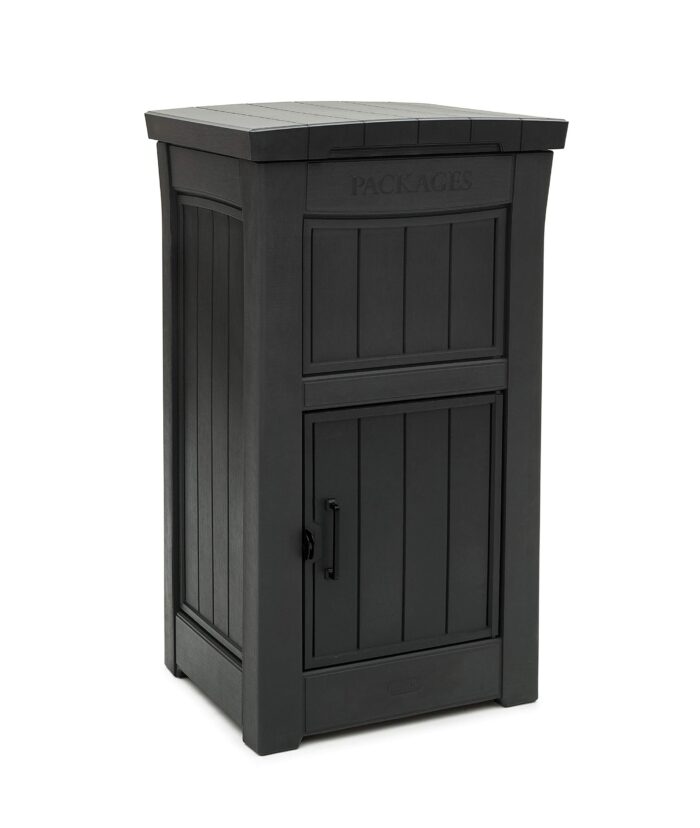 Keter Parcel Drop Box Graphite - Image 1