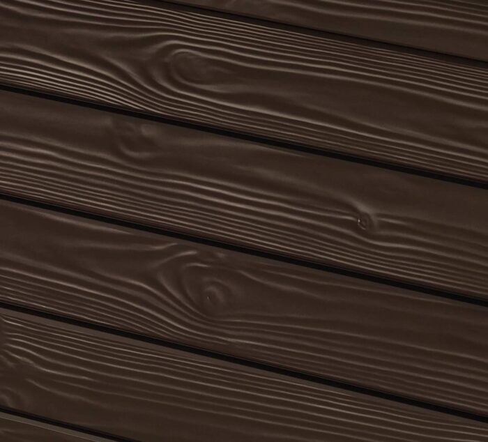 Keter Westwood 570L Outdoor 75% recycled Garden Furniture Storage Box Brown Wood Panel Effect ; Fade Free ; All Weather Resistant ; Safe and Secure ; Zero Maintenance ; 2 year Warranty - Image 2