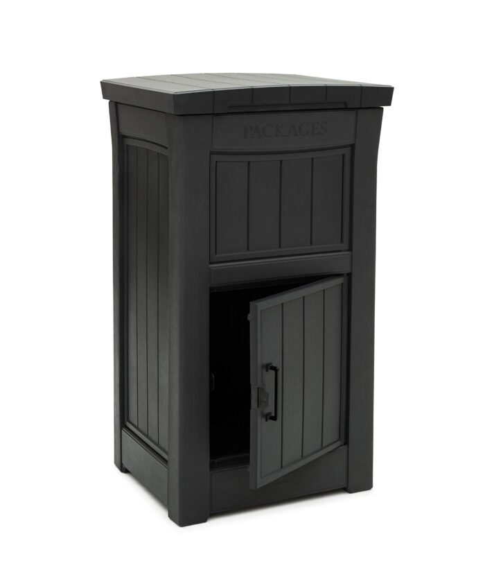 Keter Parcel Drop Box Graphite - Image 7