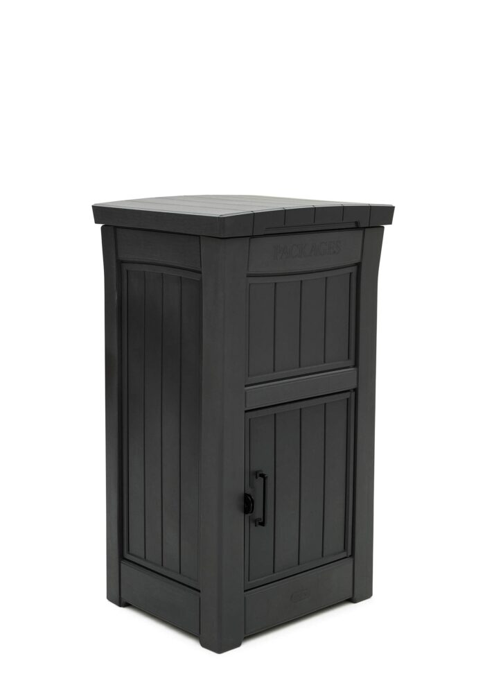Keter Parcel Drop Box Graphite - Image 2