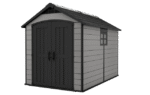 Premier Shed 7.5x11ft - Grey