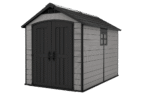 Premier Shed 7.5x11ft - Grey