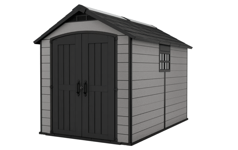 Premier Shed 7.5x11ft - Grey