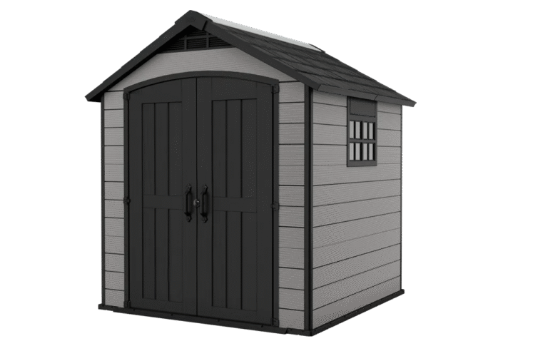 Premier Shed 7.5x7ft - Grey