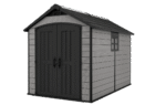 Premier Shed 7.5x9ft - Grey