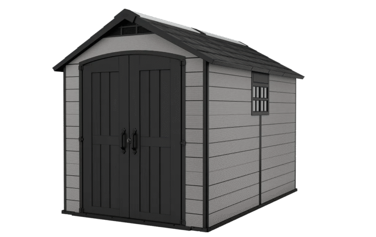 Premier Shed 7.5x9ft - Grey