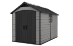 Premier Shed 7.5x9ft - Grey