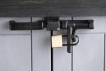 Keter Store It Out Nova Outdoor Garden Furniture Storage Shed Light Grey with Dark Grey Lid | Fade Free | All Weather Resistant | Safe and Secure | Zero Maintenance | 5 year Warranty - Image 4