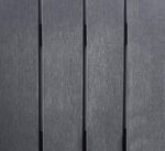 Keter Alpine Adirondack Outdoor Garden Furniture Chair - Graphite Grey - Image 5