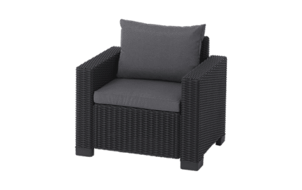 California Balcony Deluxe set - Grey