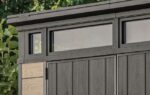Signature Shed 7x7ft - Ashwood Brown