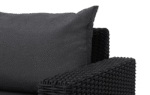California 3 Seater Sofa - Grey