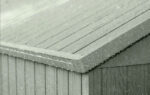 Darwin Shed 6x8ft - Green