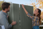 Darwin Shed 6x8ft - Green