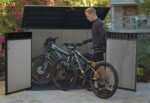 Grande Store 2020L Storage Shed - Grey