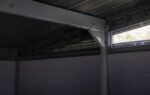 Signature Shed 9x7ft - Ashwood Brown