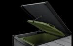 240L Bin Hideaway - Grey