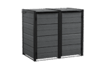 240L Bin Hideaway - Grey