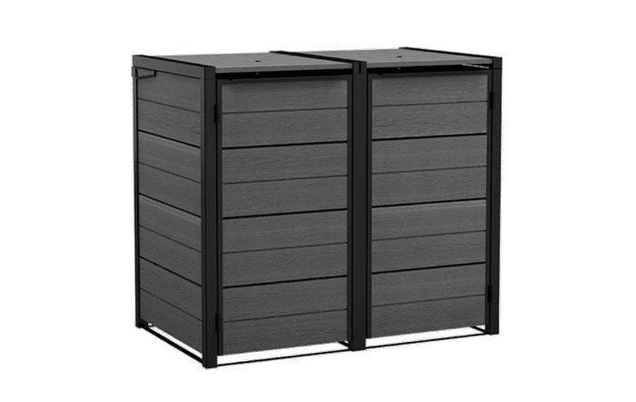 240L Bin Hideaway - Grey