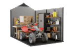Premier Shed 7.5x11ft - Grey