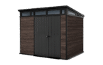 Signature Shed 9x7ft - Rosewood