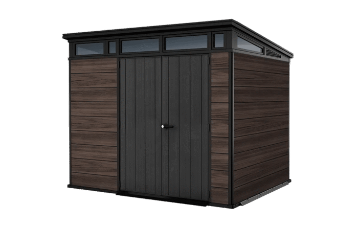 Signature Shed 9x7ft - Rosewood