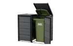 240L Bin Hideaway - Grey