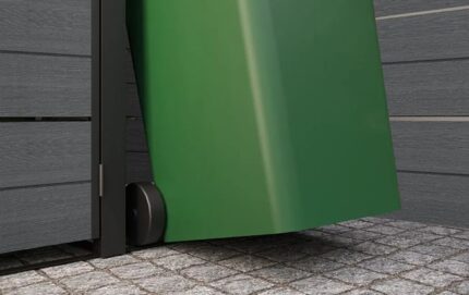 240L Bin Hideaway - Grey