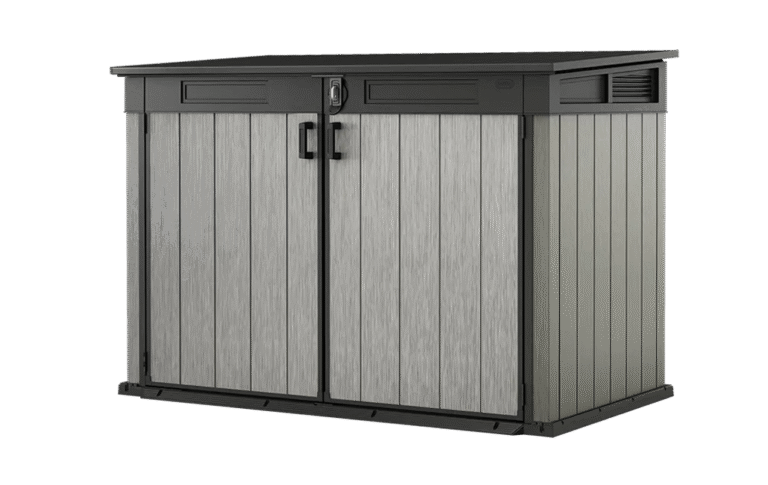 Grande Store 2020L Storage Shed - Grey