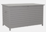 Kettler Large Aluminium Storage Box - Pebble