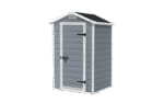 Manor Shed 6x8ft - Grey