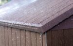 Darwin Shed 6x8ft - Brown