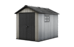 Oakland Shed 7.5x9ft - Grey