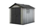 Oakland Shed 7.5x7ft - Grey