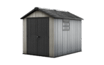 Oakland Shed 7.5x9ft - Grey