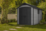 Premier Shed 7.5x11ft - Grey
